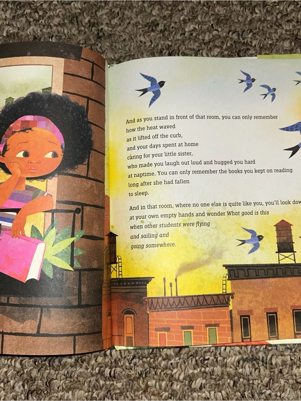 The Day You Begin by Jacqueline Woodson, Hardcover, 2018